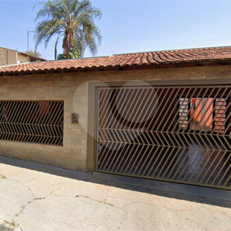 Casa Térrea à venda no Romeu Santini - São Carlos/SP