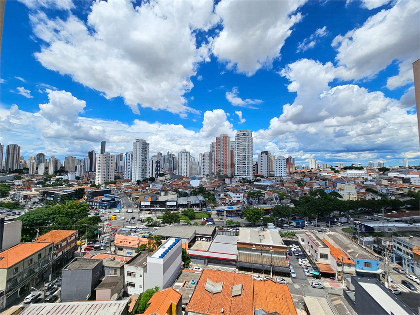 Apartamento com 74 m² com 3 quartos, 1 suíte, vista livre e 2 vagas à venda na Mooca, São Paulo
