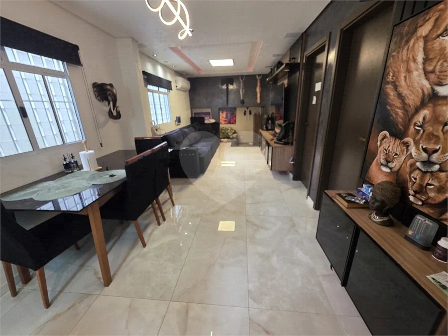 Casa térrea 3 dormitórios com piscina e área Gourmet à venda São Carlos