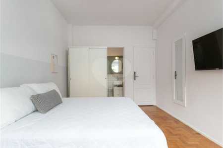 Apartamento a venda em Bela Vista 145m² com 3 suites.