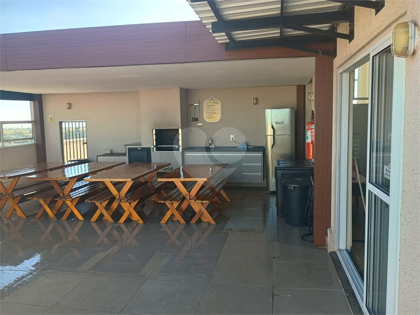 Apartamento Completo, Mobiliado e Pronto para Morar!