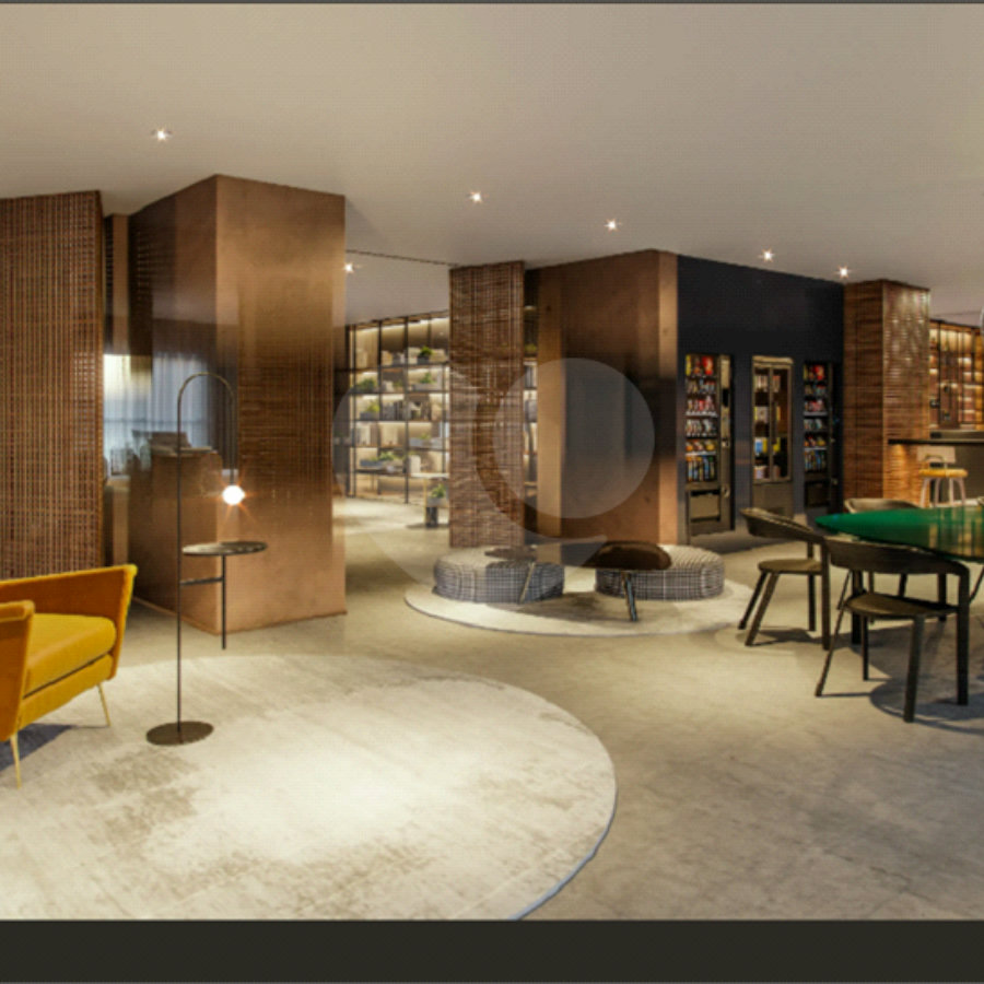 Studio a venda na Vila Mariana