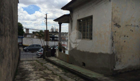Terreno à venda com 1 quarto em Carandiru, São Paulo, SP