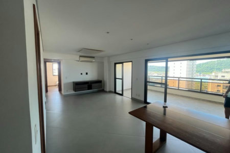 Apartamento com 3 dormitórios, 132 m² - venda por R$ 1.750.000,00 ou aluguel por R$ 13.650,00 - Ponta da Praia - Santos/SP