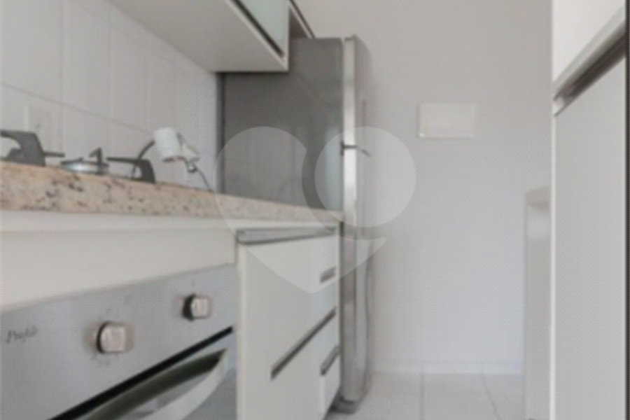 Apartamento à venda com 2 quartos em São João Clímaco, São Paulo, SP