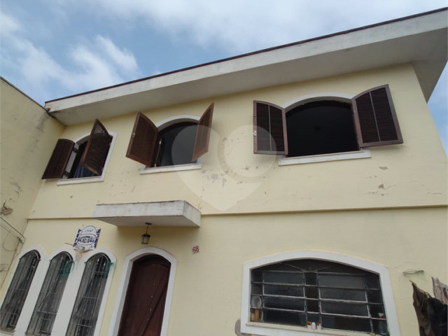 Sobrado à venda com 3 quartos em Tucuruvi, São Paulo, SP
