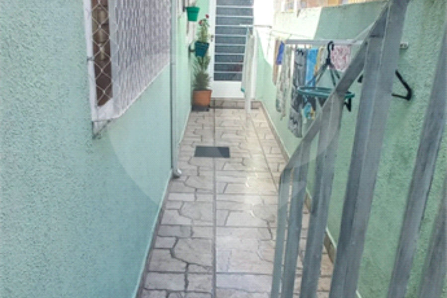Casa à venda com 2 quartos em Parada Inglesa, São Paulo, SP