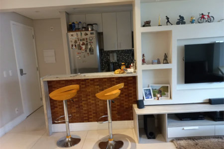 Apartamento à venda com 2 quartos, sendo 1 suíte, em Vila Ipojuca, São Paulo, SP