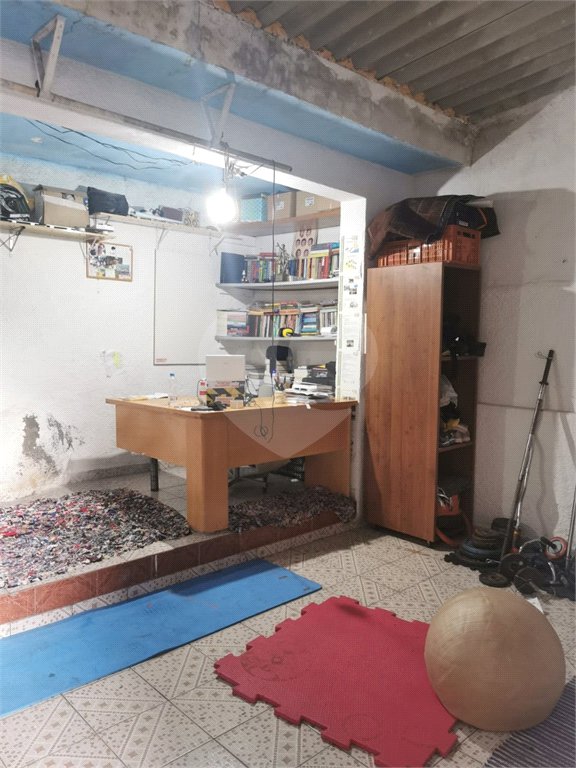 Casa à venda com 2 quartos em Horto, São Paulo, SP