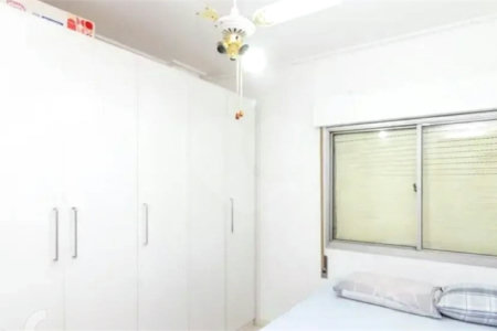 Apartamento à venda com 2 quartos em Vila Uberabinha, São Paulo, SP