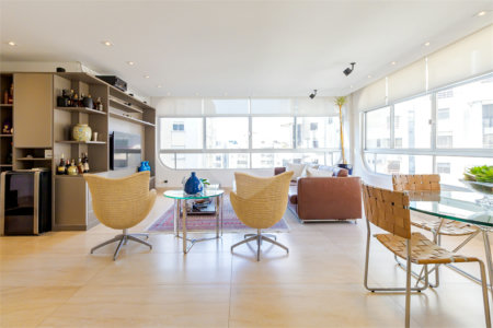 Apartamento à venda com 2 suítes em Itaim Bibi, São Paulo, SP