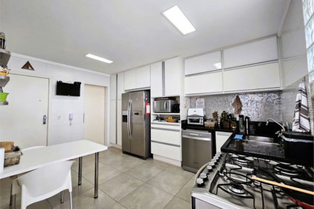 Apartamento Residencial à venda, Ponta da Praia, Santos - AP1069.