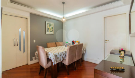 Apartamento à venda com 3 quartos, sendo 1 suíte, em Cambuci, São Paulo, SP