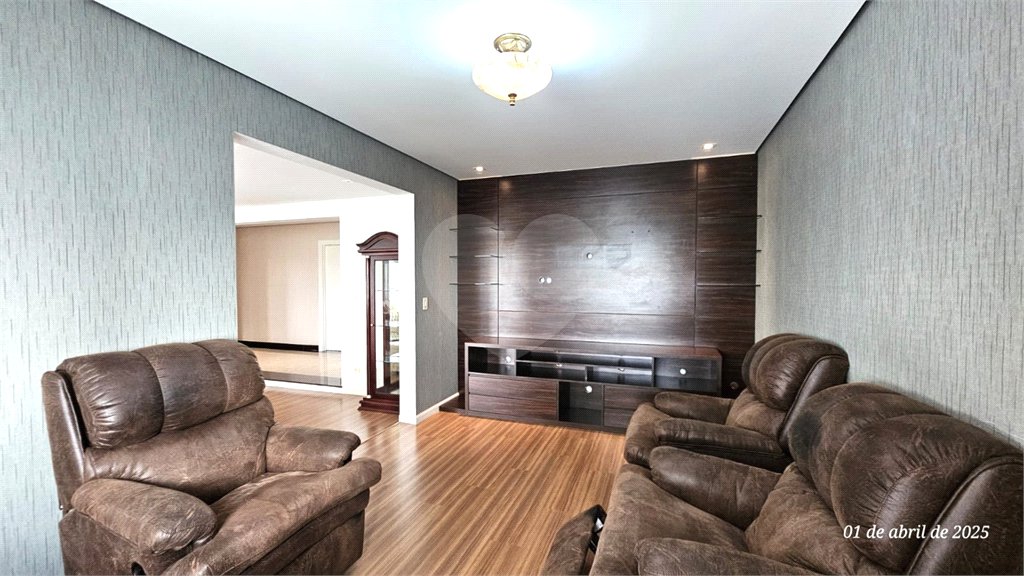Apartamento com 4 suítes a venda no Alto da Boa Vista
