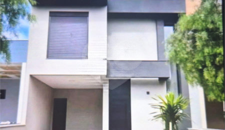 Casa à venda com 3 suítes no condomínio Terras da Estancia, Paulínia - SP