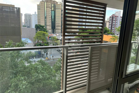Apartamento para alugar com 1 quarto em Planalto Paulista, São Paulo, SP