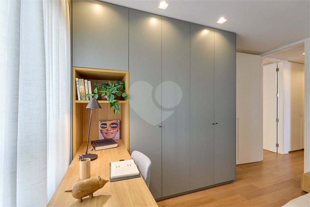 Apartamento à venda com 4 suítes em Brooklin, São Paulo, SP