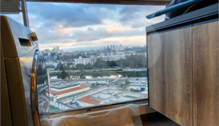 Apartamento à venda com 2 quartos, sendo 1 suíte,  em Vila Leopoldina, São Paulo, SP