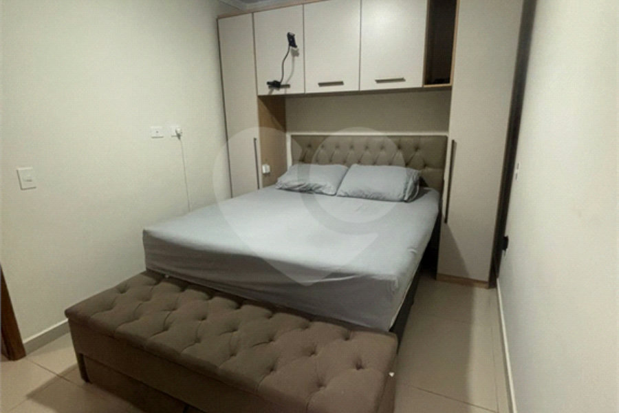 Casa à venda com 1 quarto no condomínio Residencial Capitão Servio, São Paulo - SP