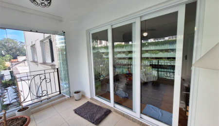 Apartamento à venda com 3 quartos, sendo 1 suíte,  em Paraíso do Morumbi, São Paulo, SP