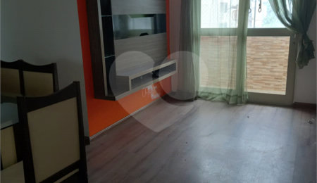 Apartamento à venda com 2 quartos em Limão, São Paulo, SP