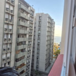 Apartamento com 1 dormitório à venda, 56 m² por R$ 610.000,00 - Aparecida - Santos/SP