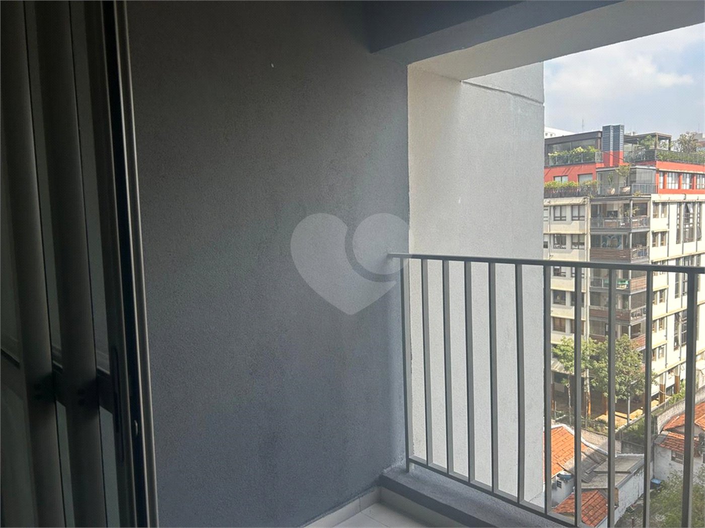 Apartamento à venda com 1 suíte em Cerqueira César, São Paulo, SP