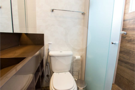 Apartamento à venda com 3 quartos, sendo 1 suíte, em Vila Campestre, São Paulo, SP