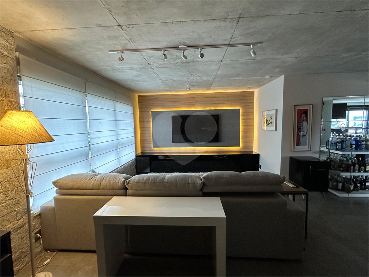 Apartamento à venda ou para alugar com 1 quarto em Cidade Monções, São Paulo, SP