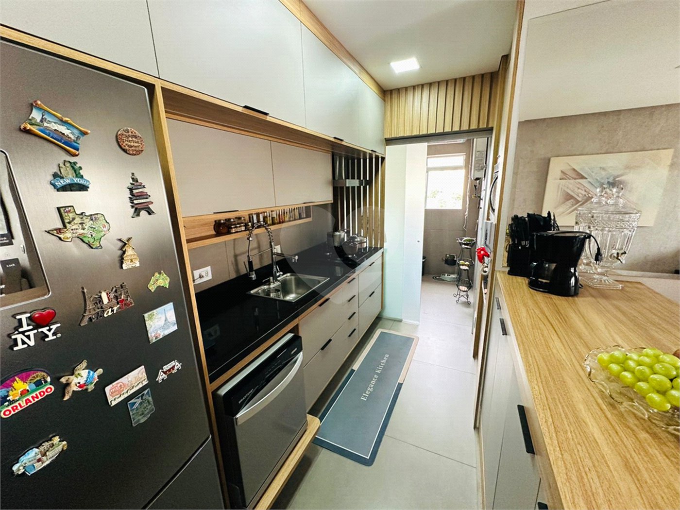 Apartamento à venda com 2 quartos, sendo 1 suíte,  em Cidade Monções, São Paulo, SP