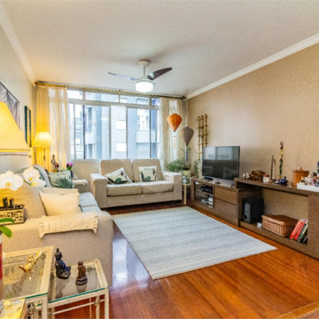 Apartamento à venda com 3 quartos em Pinheiros, São Paulo, SP