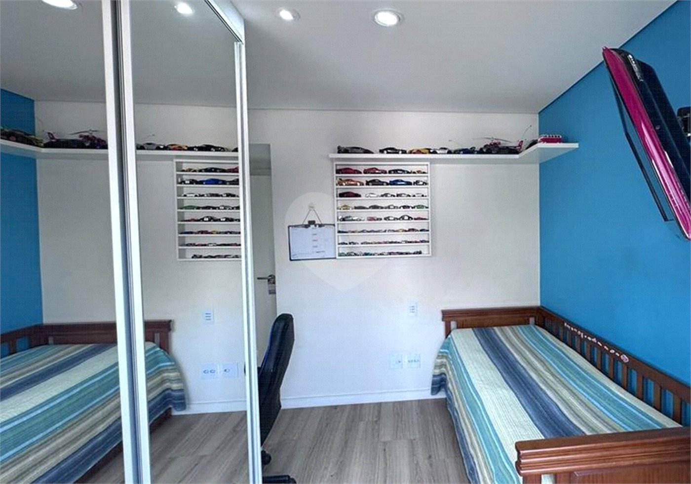 Apartamento à venda com 3 suítes em Água Branca, São Paulo, SP