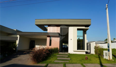 Casa à venda com 3 suítes no condomínio Residencial Una Itu Sp, Itu - SP
