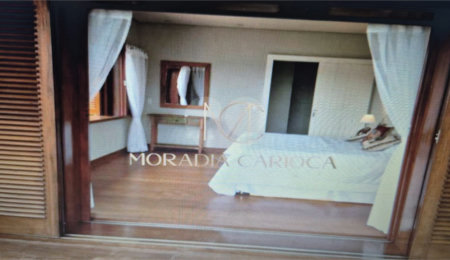 Casa de Vila à venda com 5 suítes em Alto de Búzios, Armação dos Búzios, RJ