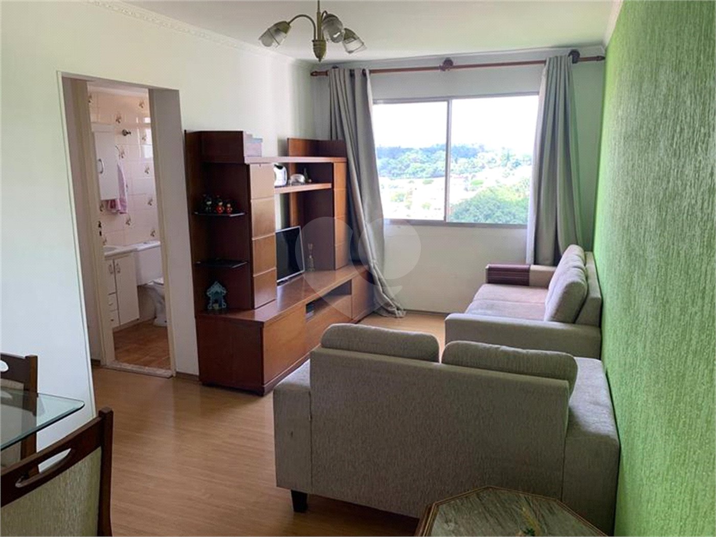 Apartamento para alugar com 2 quartos em Tremembé, São Paulo, SP