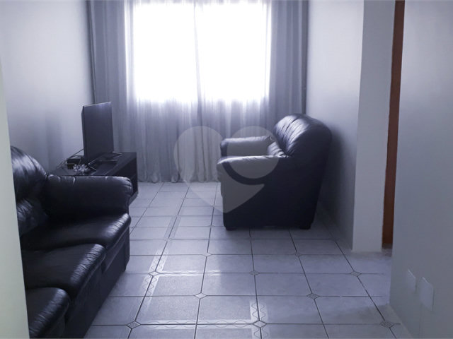 Apartamento à venda com 2 quartos em Lauzane Paulista, São Paulo, SP