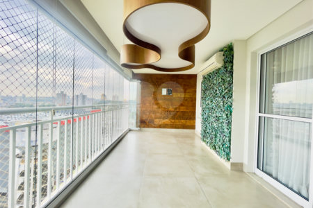 Apartamento à venda com 3 suítes no Centro, São Bernardo do Campo, SP
