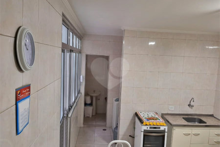 Apartamento à venda com 2 quartos em Brooklin Paulista, São Paulo, SP