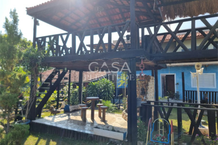 Sítio à venda com 6 quartos, sendo 2 suítes, em Área Rural de Alambari, Alambari, SP