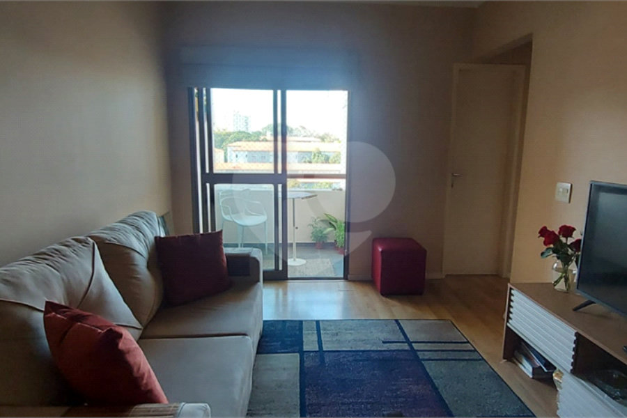 Apartamento à venda com 2 quartos em Mandaqui, São Paulo, SP