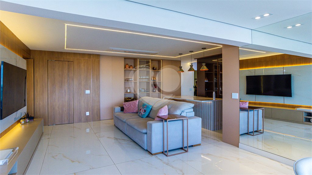 Apartamento à venda com 3 suítes em Butantã, São Paulo, SP