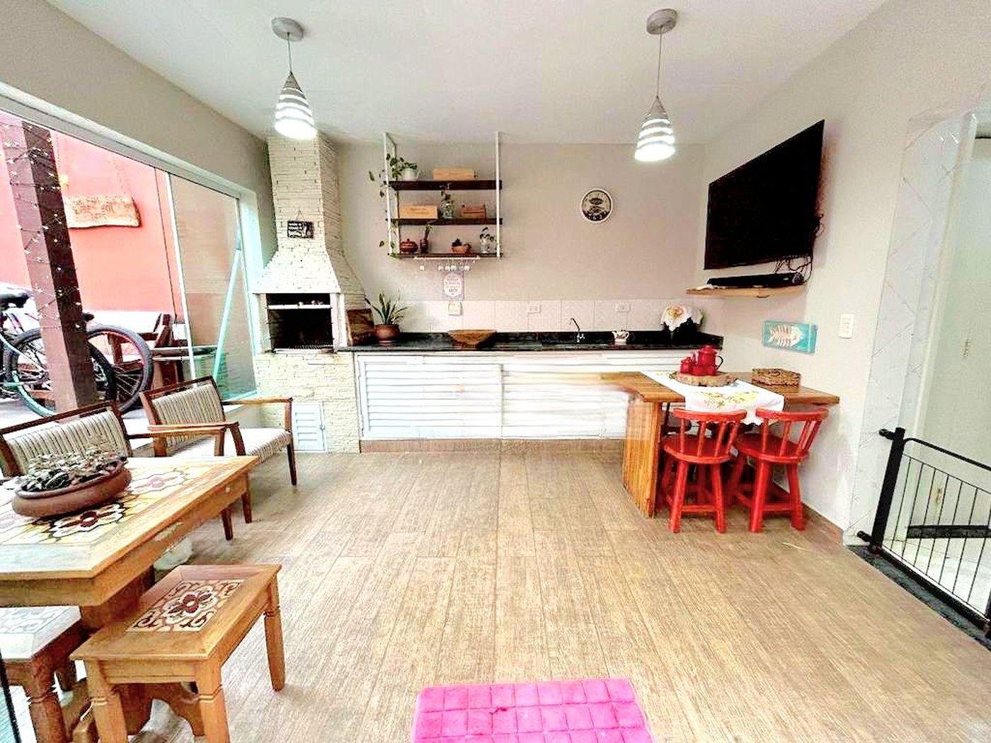 Casa com 4 dormitórios à venda, 160 m² por R$ 1.499.000,00 - Aparecida - Santos/SP