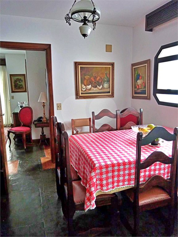 Apartamento à venda com 4 quartos, sendo 3 suítes, em Indianópolis, São Paulo, SP