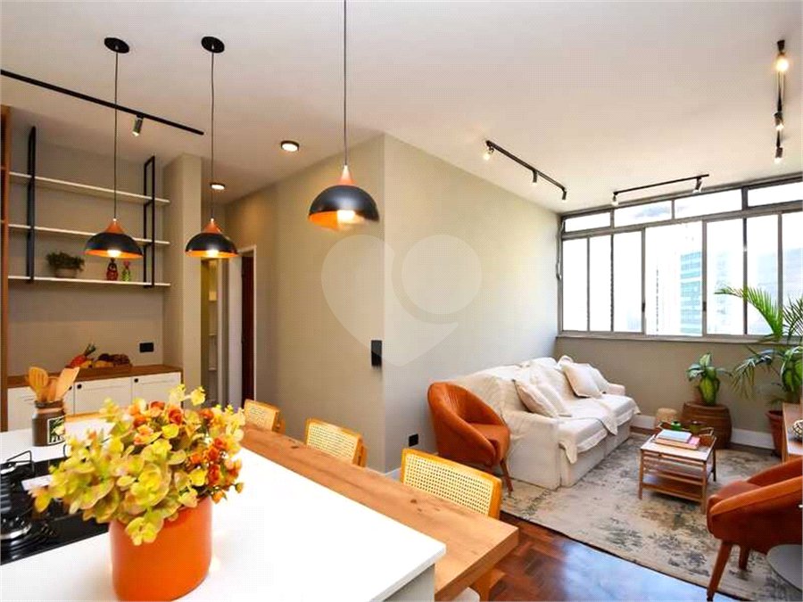 Apartamento à venda com 4 quartos, sendo 1 suíte, em Pinheiros, São Paulo, SP