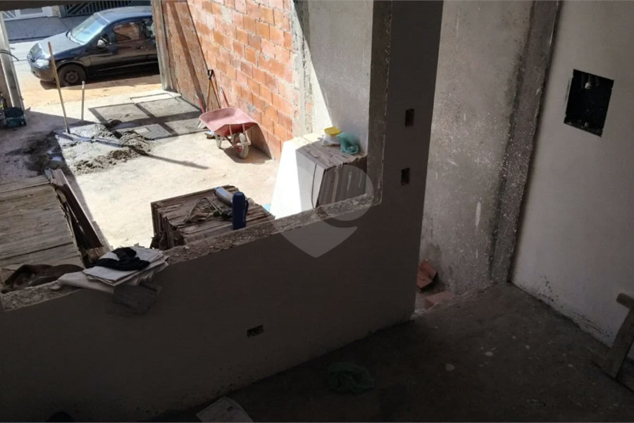 Sobrado à venda com 2 suítes em Butantã, São Paulo, SP