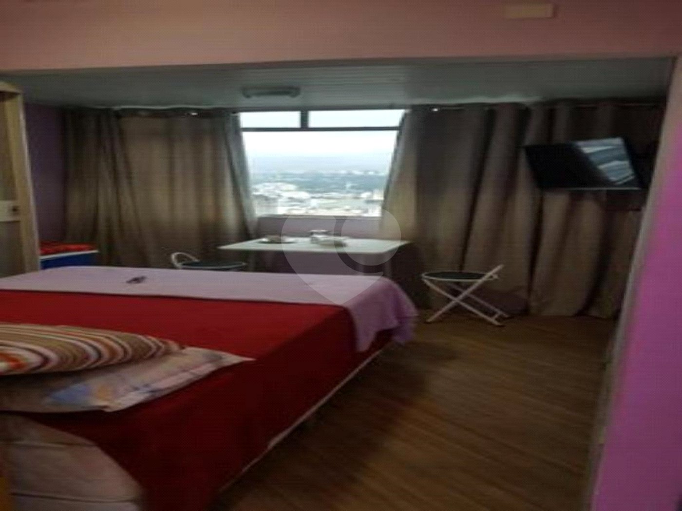 Apartamento à venda com 1 quarto em Santa Efigênia, São Paulo, SP
