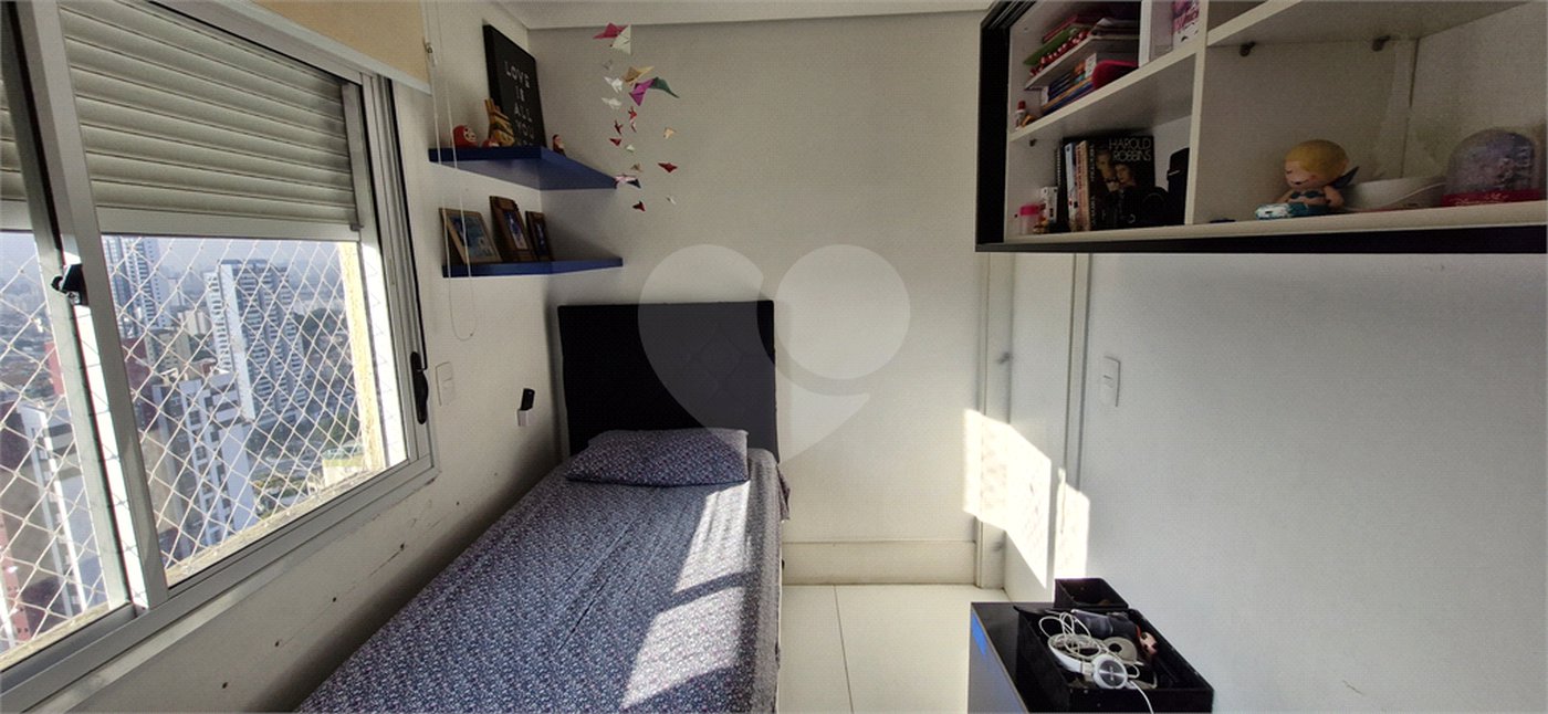 Apartamento à venda com 4 suítes em Freguesia do Ó, São Paulo, SP