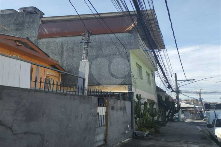 Sobrado à venda com 3 quartos em Limão, São Paulo, SP