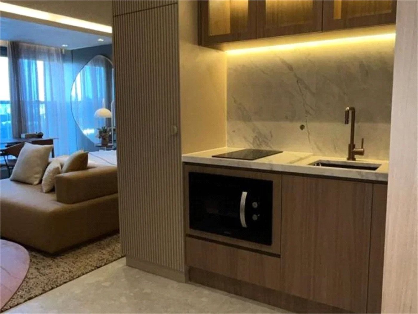 Apartamento à venda com 1 suíte em Itaim Bibi, São Paulo, SP