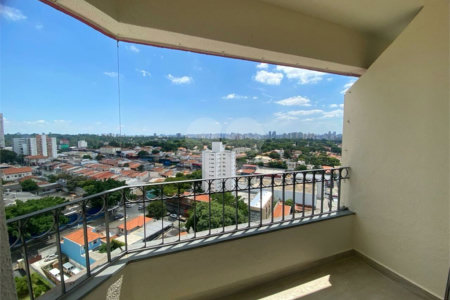 Apartamento à venda com 2 quartos em Vila Alexandria, São Paulo, SP